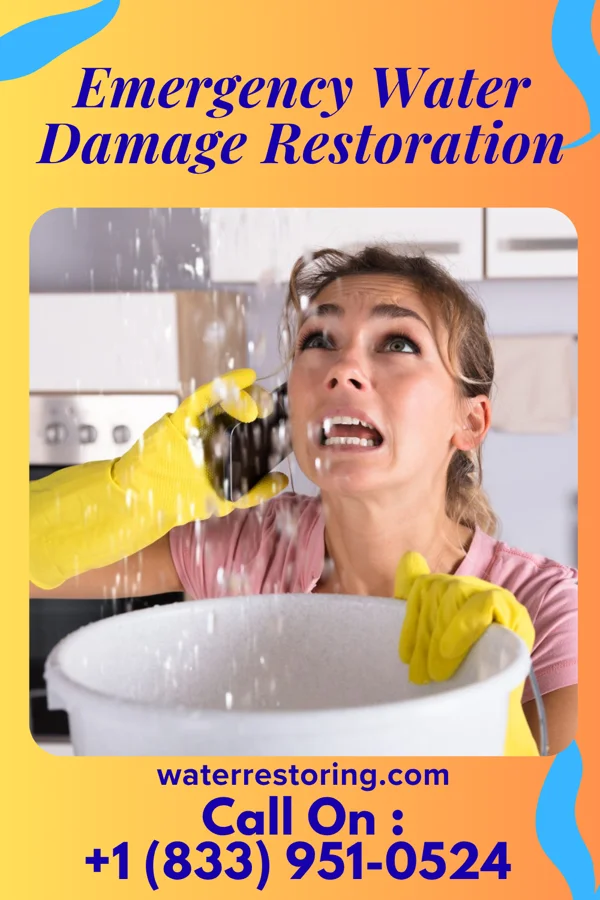 Emergency Water Damage Restoration in Lake Tekakwitha, MO