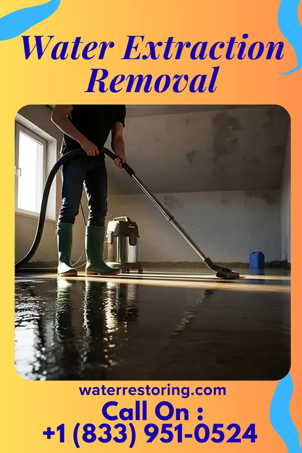 Water Extraction Removal in Lake Tekakwitha, MO